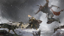 Load image into Gallery viewer, Museum-grade Destiny Art Prints by Cook and Becker