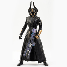 Load image into Gallery viewer, PREORDER: ThreeZero Destiny 2 - Warlock Mercury Vex Chrome Shader 1/6 Scale Collectible Figure
