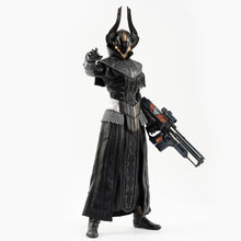 Load image into Gallery viewer, PREORDER: ThreeZero Destiny 2 - Warlock Mercury Vex Chrome Shader 1/6 Scale Collectible Figure
