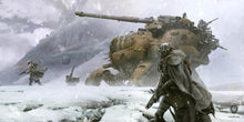 Load image into Gallery viewer, Museum-grade Destiny Art Prints by Cook and Becker
