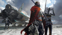 Load image into Gallery viewer, Museum-grade Destiny Art Prints by Cook and Becker
