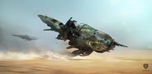 Load image into Gallery viewer, Museum-grade Destiny Art Prints by Cook and Becker
