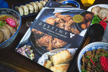 Load image into Gallery viewer, Destiny: The Official Cookbook

