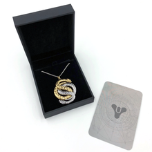 Load image into Gallery viewer, Gambit Necklace by RockLove

