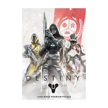 Load image into Gallery viewer, Destiny Guardian Fireteam Puzzle
